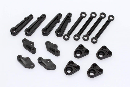 CQ0151 Sway Bar Plastic Parts - Cen Racing USA