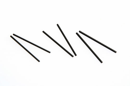 CQ0159 Tension Bar 1.3mm/1.4mm/1.5mm, 2pcs each Q, MT & DL-Series - Cen Racing USA