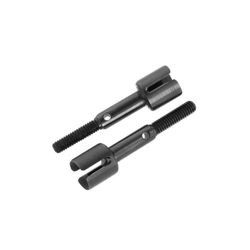 CQ0207 Wheel Axle (2pcs) - Cen Racing USA