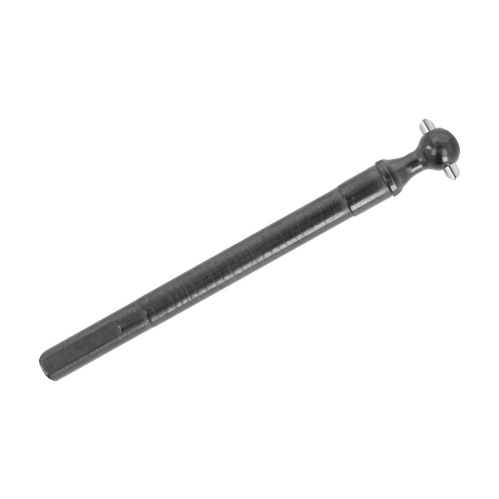 CQ0214 Front Axle Shaft 175/210mm Wheelbase (Or Rear 4WS) - Cen Racing USA