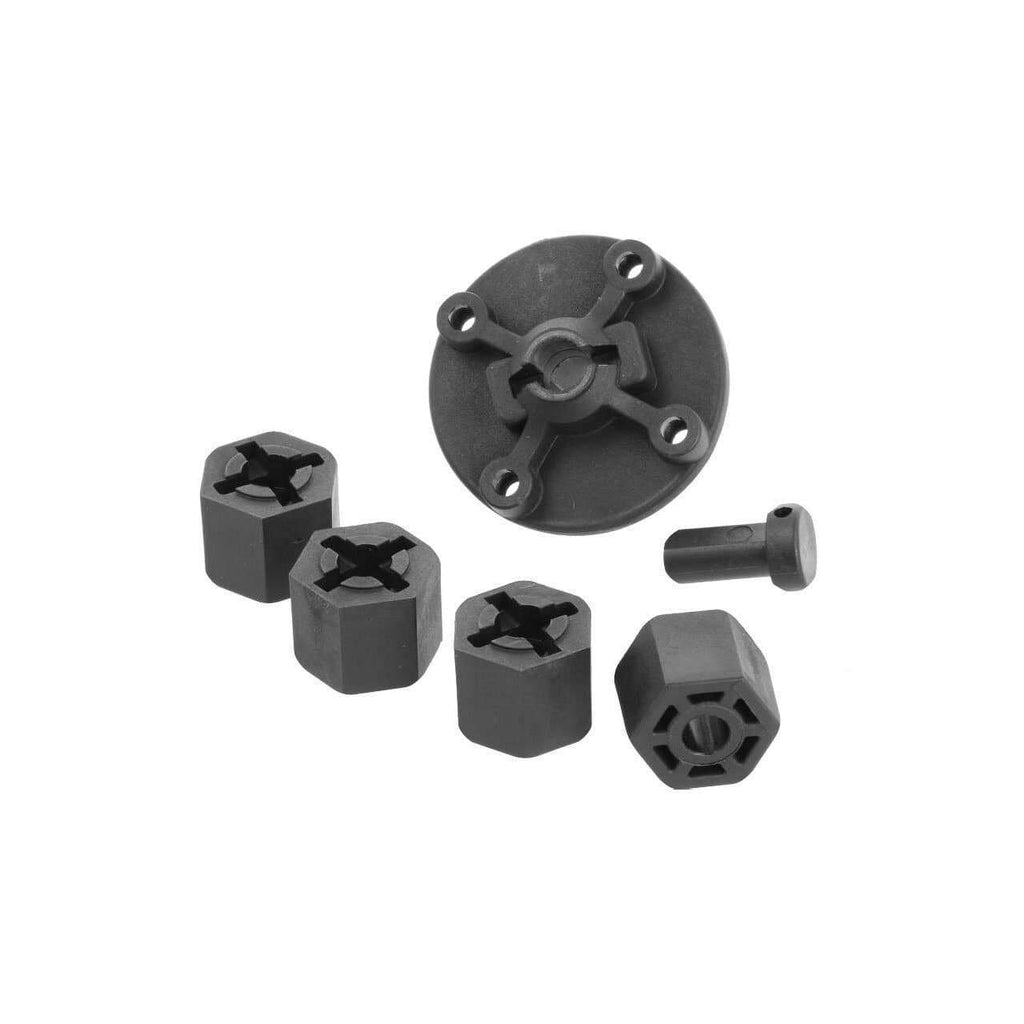 CQ0218 Wheel Hex Direct Drive Spur Holder - Dust Plug - Cen Racing USA