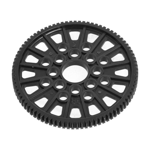CQ0222 Spur Gear 85T 48p (For None Slipper Drive) - Cen Racing USA