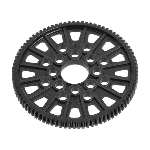 CQ0223 Spur Gear 85T 48p (For Slipper Drive) - Cen Racing USA