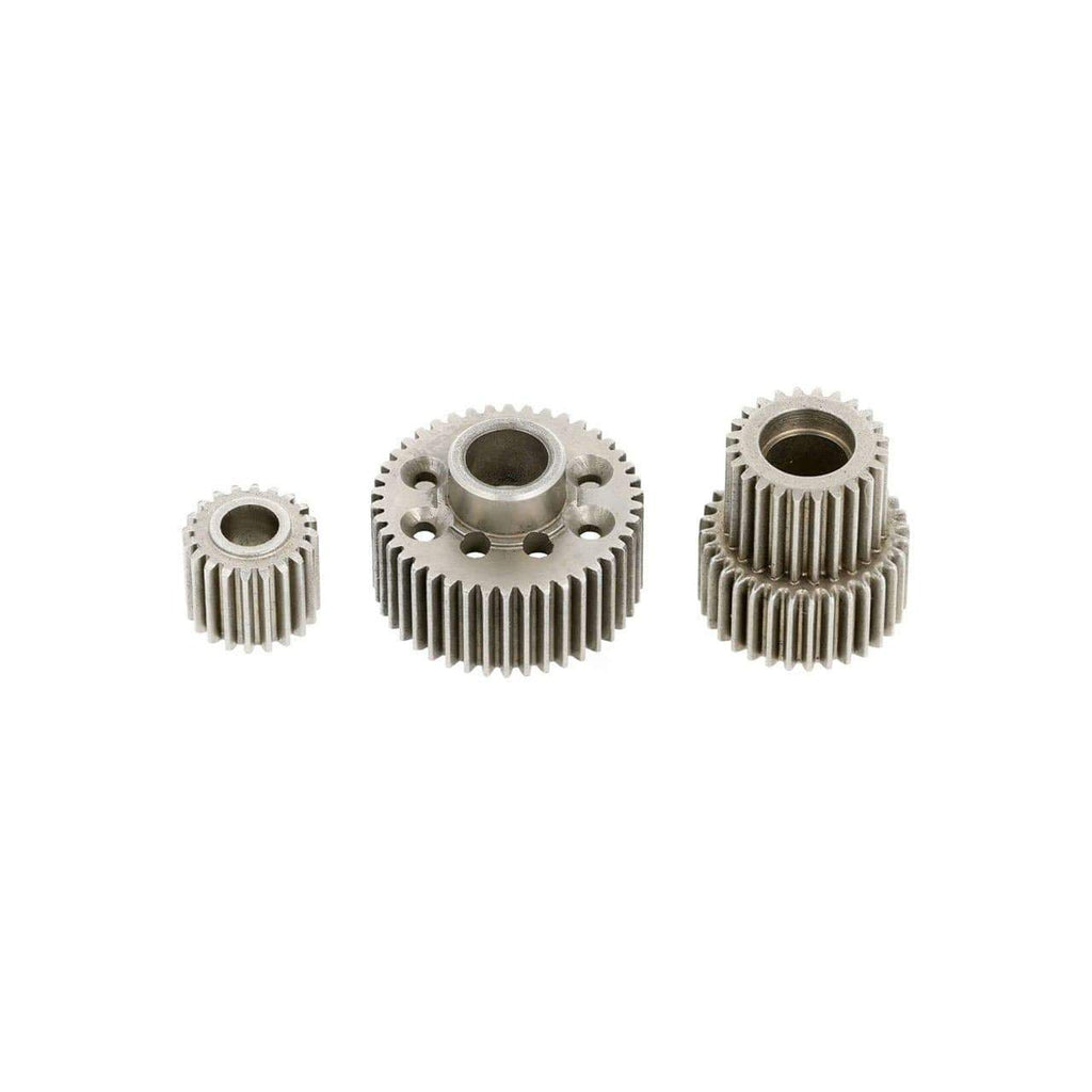 center gear CQ0224 Metal Center Transmission Gear Set– Cen Racing USA