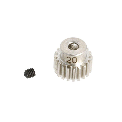 CQ0238 Pinion Gear 20T 48pitch - Cen Racing USA