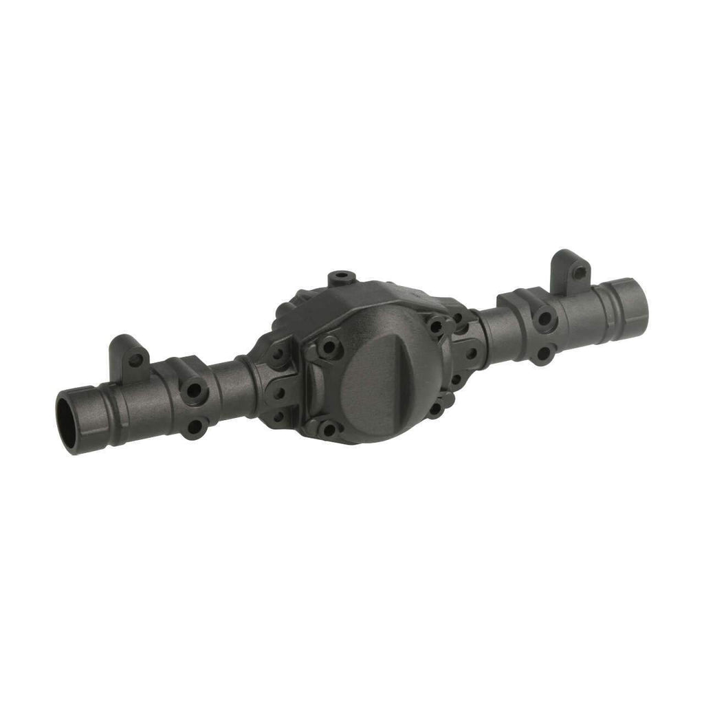 CQ0306 Solid Axle Housing 275mm WB HL150/B50 - Cen Racing USA