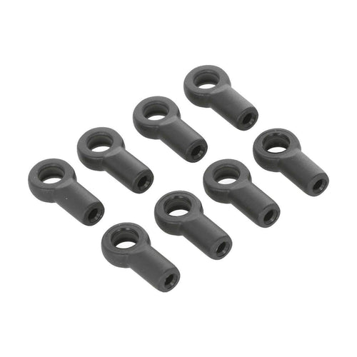CQ0330 5.8mm Rod End (8pcs) - Cen Racing USA