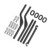 CQ0405 Body Post (175/210mm Wheel Base) Q Series - Cen Racing USA