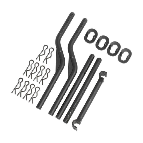 CQ0405 Body Post (175/210mm Wheel Base) Q Series - Cen Racing USA