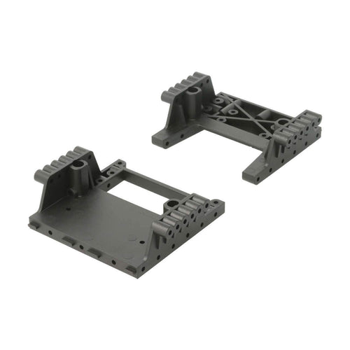 CQ0407 Servo Tray - Bumper stay - Cen Racing USA