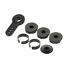 CQ0417 Servo Saver (25T,24T,23T,Horn, Cap, Spring S) - Cen Racing USA
