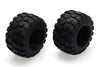CQ0503 Monster Truck Tires (2.2 x 4.52 x 2.55") Fiat Suzuki Jimny - Cen Racing USA