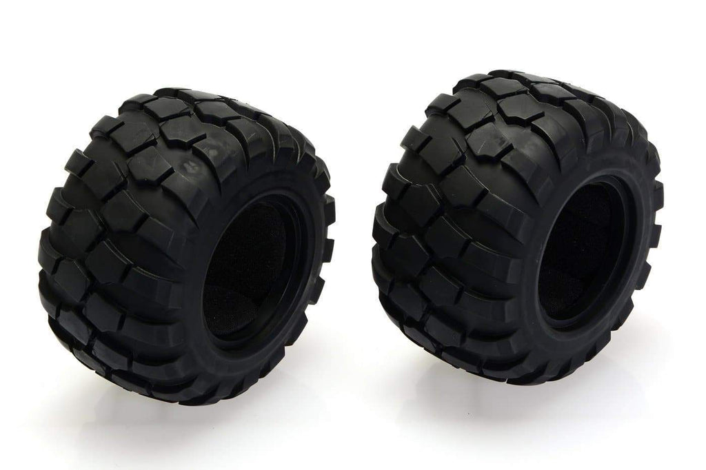 CQ0503 Monster Truck Tires (2.2 x 4.52 x 2.55") Fiat Suzuki Jimny - Cen Racing USA