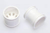 CQ0605 Monster Truck Wheel (White) 2.2" x 2.4" Fiat Suzuki Jimny - Cen Racing USA
