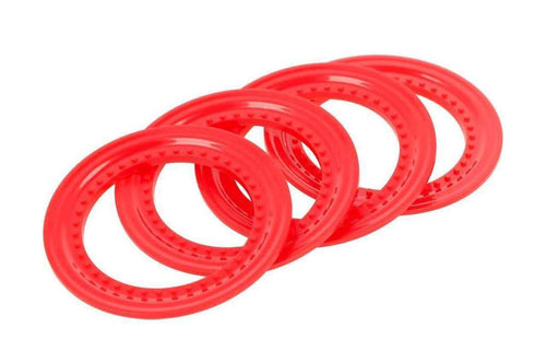 CQ0651 Bead Lock Ring (Red) MT Series - Cen Racing USA
