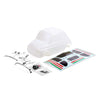 CQ0901 Fiat Abarth 595 Painted Body w/ Decal (175 WB) - Cen Racing USA