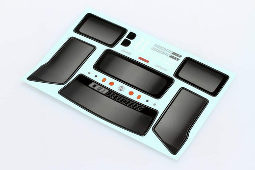 CQ0951 Suzuki Jimny Body Decal - Cen Racing USA