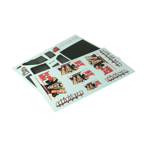 CQ0953 HL-150 Decal Set - Cen Racing USA