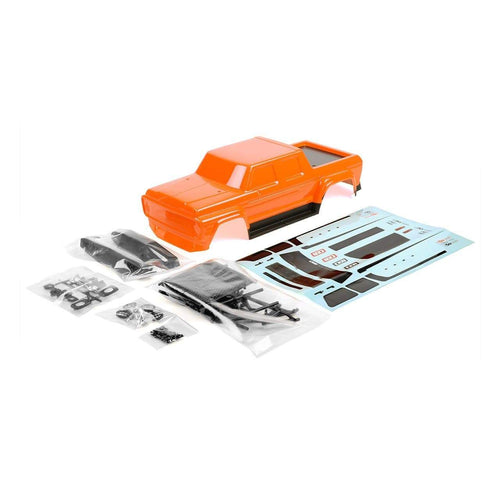 CQ0970 Ford B50 Painted Body w/Decal - Cen Racing USA