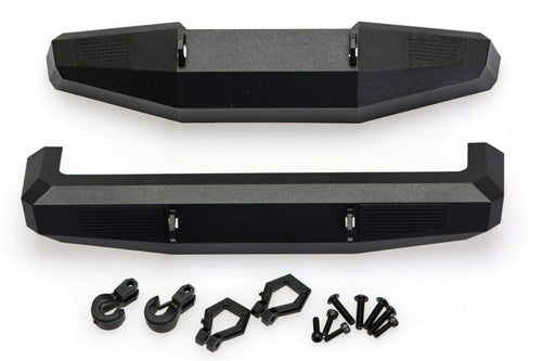 CQ0972 Ford B50 Bumper Set (F and R) - Cen Racing USA