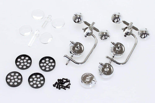 CQ0973C Ford B50 Overhead LED Light Housing - Cen Racing USA