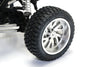 8992 Ford F-250 SD KG1 Edition Lifted Truck Daytona Blue - RTR - Cen Racing USA
