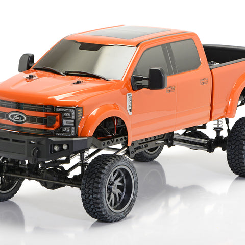 8993 Ford F-250 SD KG1 Edition Lifted Truck Burnt Copper - RTR - Cen Racing USA