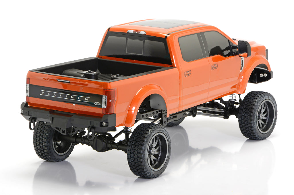 8993 Ford F-250 SD KG1 Edition Lifted Truck Burnt Copper - RTR - Cen Racing USA