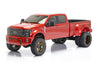 8982 FORD F450 SD KG1 Wheel Edition 1/10 4WD RTR (RED Candy Apple) Custom Truck DL-Series - Cen Racing USA