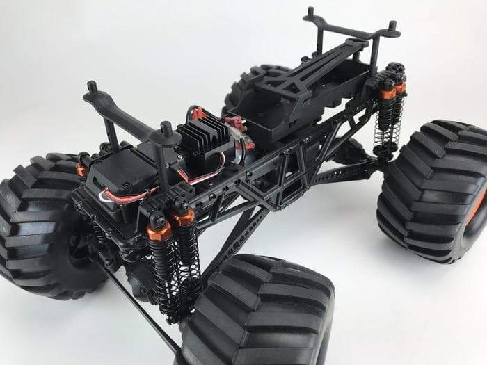 8960  FORD B50 1/10 Scale 4WD RTR Monster Truck MT-Series - Cen Racing USA