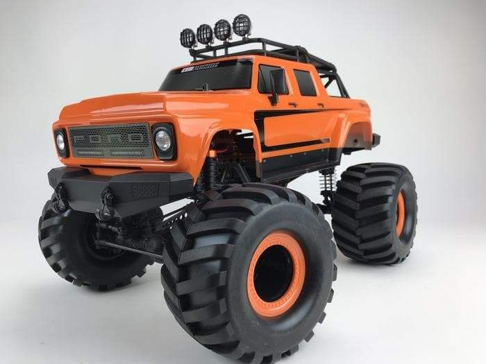 8960  FORD B50 1/10 Scale 4WD RTR Monster Truck MT-Series - Cen Racing USA