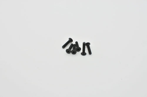 G36110A Flat Head Screws M3x15mm - Cen Racing USA