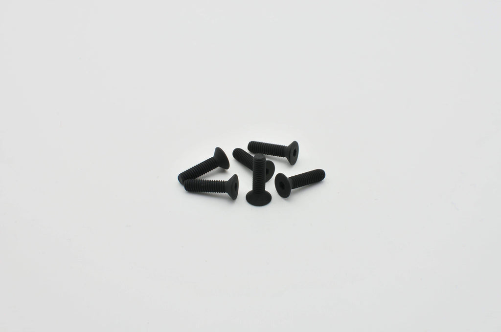 G36113A Flat Head Screws M4x16mm - Cen Racing USA