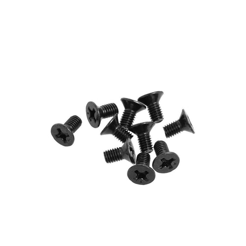 G36125 M3x6 Flat Head Screw - Cen Racing USA