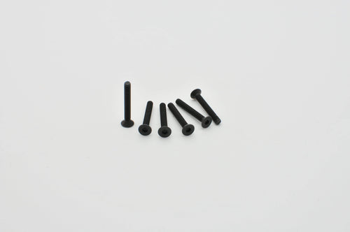 G36126A Flat Head Screws M3x22mm - Cen Racing USA