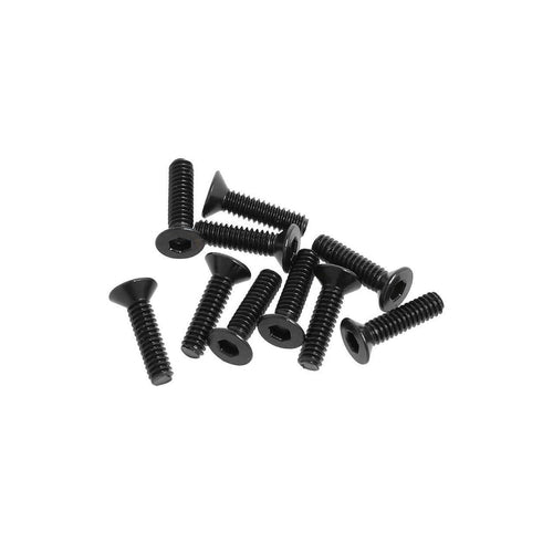 G36144 M2x8mm Flat Head Socket Screw (10pcs) - Cen Racing USA