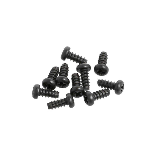 G36184 M2.5x6mm TP Round Head Screw - Cen Racing USA