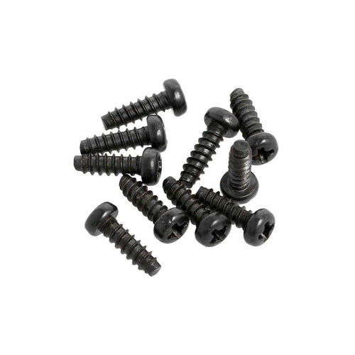 G36185 M2.5x8mm TP Round Head Screw - Cen Racing USA