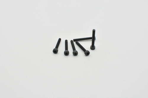 G36235A Cap Head Screws M3 x 22mm (6 pcs) - Cen Racing USA