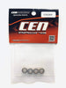 G36269 Metal Bushing 6x10x3mm - Cen Racing USA