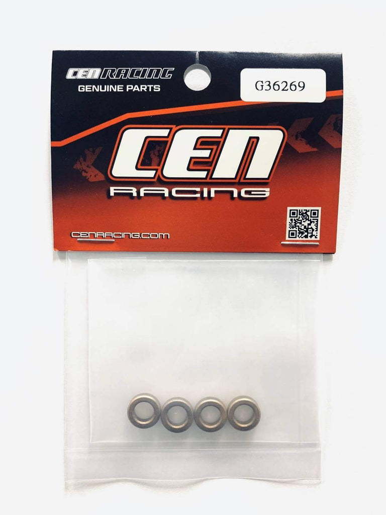 G36269 Metal Bushing 6x10x3mm - Cen Racing USA