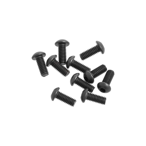 G36292A M2.5x6mm Button Head Hex Socket Screw - Cen Racing USA
