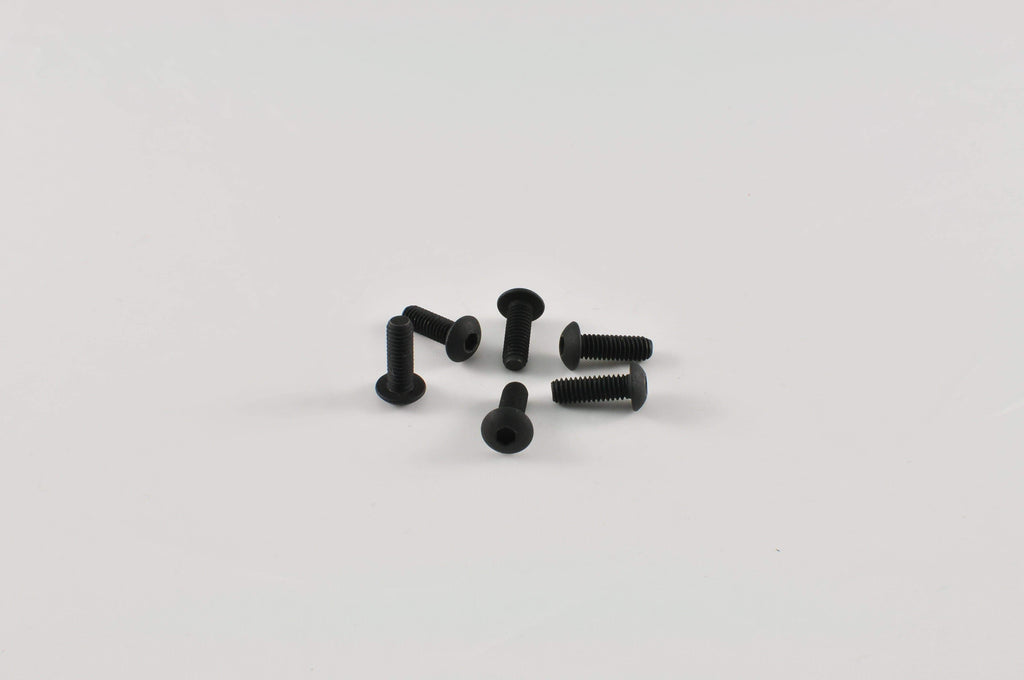 G36306 M4x15mm Button Head Hex Socket Screw - Cen Racing USA