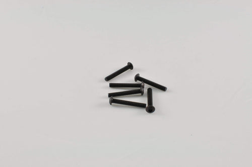 G36316A M3x20mm Button Head Hex Socket Screw - Cen Racing USA