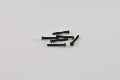 G36317A M3x22mm Button Head Hex Socket Screw - Cen Racing USA