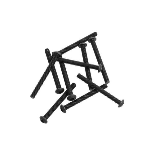 G36323 M3x30mm Button Head Hex Socket Screw - Cen Racing USA