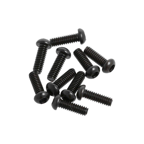 G36361 M2x6mm Button Head Hex Socket Screw - Cen Racing USA