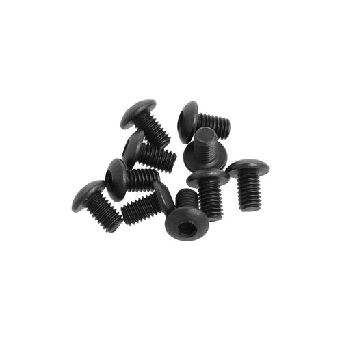 G36371 M3x5mm Button Head Hex Socket Screw - Cen Racing USA