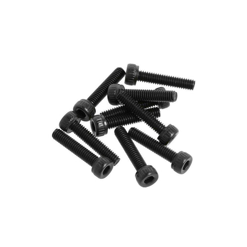 G36394 M2.5x12mm Cap Screw - Cen Racing USA