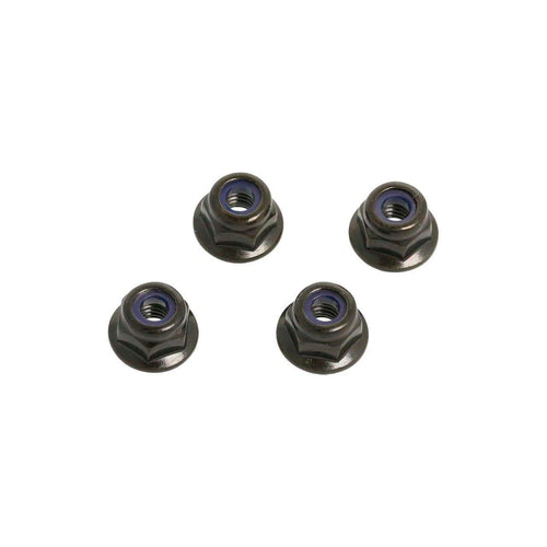 G36403 M4 Flange Locknut - Cen Racing USA
